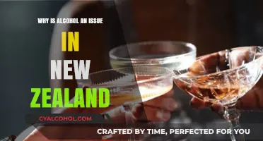 Alcohol's Impact: Uncovering New Zealand's Growing Social and Health Crisis