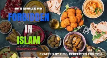 Understanding Islam's Prohibition of Alcohol and Pork: Insights and Wisdom