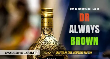 Why Dominican Republic's Alcohol Bottles Are Always Brown: Unveiling the Secret