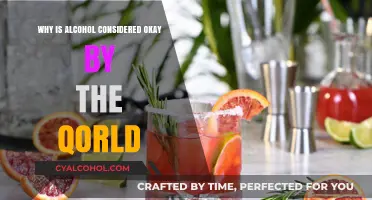 Why Alcohol is Globally Accepted: Exploring Cultural and Social Norms