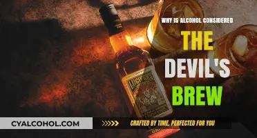 Alcohol: The Devil's Brew - Unveiling Its Dark and Destructive Nature