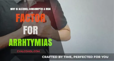 Alcohol and Arrhythmias: A Dangerous Mix