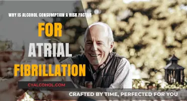 Alcohol and Atrial Fibrillation: A Dangerous Cocktail