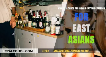 Alcohol Flushing Reaction Mystery Among East Asians