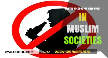 Understanding the Islamic Perspective: Why Alcohol is Frowned Upon in Muslim Societies