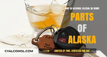 Alcohol Prohibition in Alaska: Why the Ban?