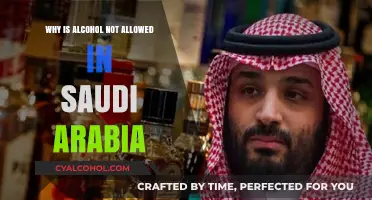 Understanding Saudi Arabia's Strict Prohibition on Alcohol: Cultural and Religious Insights