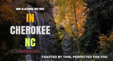 Cherokee NC's Alcohol Restrictions: Historical, Cultural, and Legal Reasons Explained