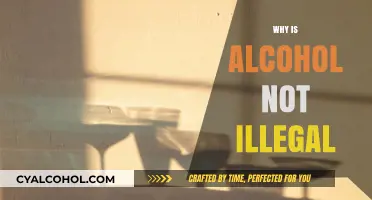 Why Alcohol Remains Legal: Exploring Social, Economic, and Historical Reasons