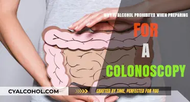 Colonoscopy Prep: Why Alcohol is a No-Go