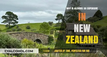 Why New Zealand's Alcohol Prices Are Skyrocketing: A Deep Dive