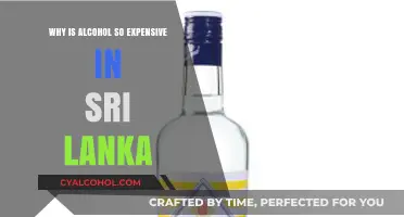 Why Sri Lanka's Alcohol Prices Are Skyrocketing: A Deep Dive