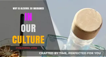 Alcohol's Cultural Grip: Exploring Its Deep Roots in Society