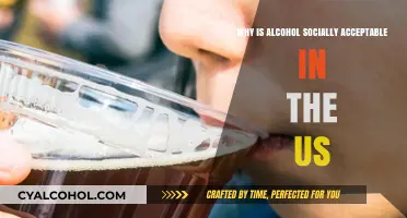Why Alcohol is Socially Accepted in American Culture: Exploring the Norms