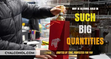 Why Alcohol is Sold in Bulk: Exploring Large Quantity Sales
