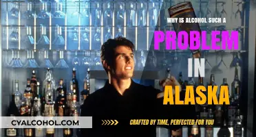 Alaska's Alcohol Crisis: Unraveling the Roots of a Persistent Problem