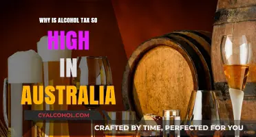 Why Australia's Alcohol Tax is Sky-High: Unpacking the Costs