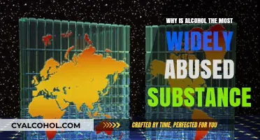 Why Alcohol Tops the List of Abused Substances Globally