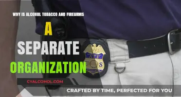 The ATF: Why a Separate Agency?