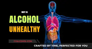 The Hidden Dangers of Alcohol: Uncovering Its Harmful Effects
