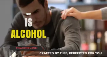 Why Is Alcohol So Prevalent in Society? Exploring Its Impact and Influence