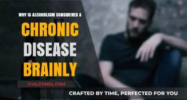 Understanding Alcoholism: Why It's Classified as a Chronic Brain Disease