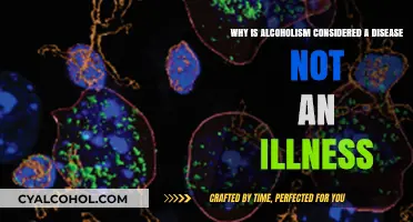 Alcoholism: Disease or Illness? Understanding the Difference
