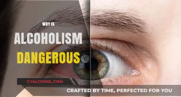 The Hidden Dangers of Alcoholism: Health, Relationships, and Beyond