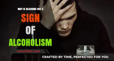 Blackouts and Alcoholism: Uncovering the Dangerous Connection and Warning Signs