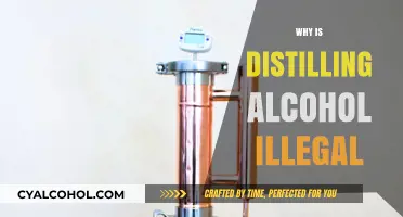 Why Distilling Alcohol at Home Remains Illegal: Legal Insights