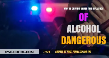 Alcohol Impaired Driving: Deadly Decisions on the Road