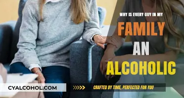 Alcoholism: A Family Curse or Coincidence?