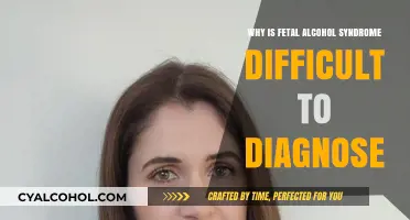 Unraveling the Challenges of Diagnosing Fetal Alcohol Syndrome