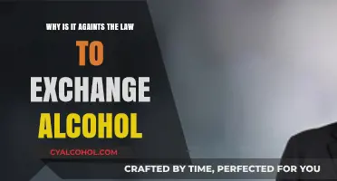 Underage Drinking: Why Alcohol Exchange is Illegal