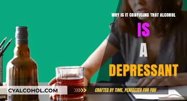Alcohol: Depressant or Stimulant?