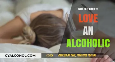 Loving an Alcoholic: Navigating the Emotional Challenges and Complexities