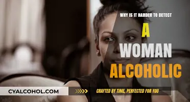 The Hidden Struggles of Women Alcoholics