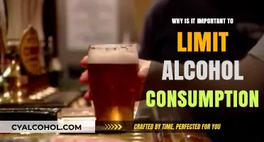 Limiting Alcohol: Essential Benefits for Health and Well-Being