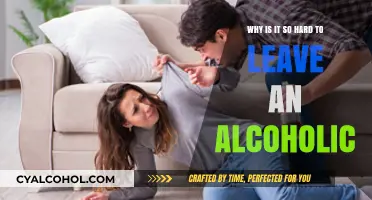 Alcoholism: The Painful Prison of Codependency