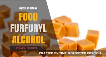 Furfuryl Alcohol in Food: Uses, Benefits, and Safety Explained