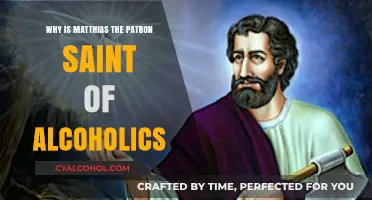 Saint Matthias: The Unlikely Patron Saint of Alcoholics and Recovery