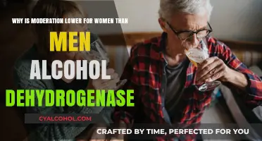 Alcohol Dehydrogenase: Women's Secret Superpower?