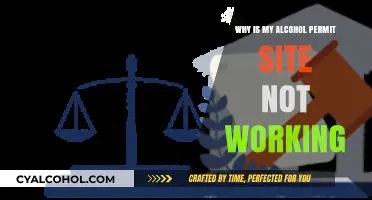 Troubleshooting Alcohol Permit Site Issues: Common Causes and Quick Fixes
