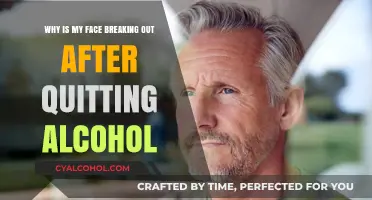 Quitting Alcohol: Skin Breakouts and Your Health