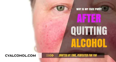 Puffy Face After Quitting Alcohol: Causes and Solutions Explained