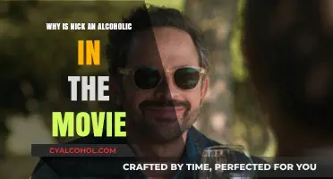 Unraveling Nick's Alcoholism: A Deep Dive into His Movie Struggles