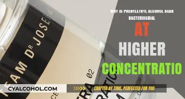 Phenylethyl Alcohol Agar: Bactericidal Concentration Conundrum