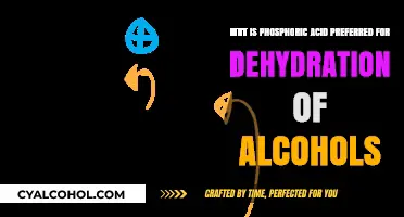 Phosphoric Acid: The Alcohol Dehydration Catalyst of Choice