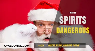 The Hidden Dangers of Spirits: Risks and Health Concerns Explained