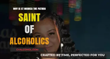 Saint Monica: Alcoholism's Patron Saint and Her Journey